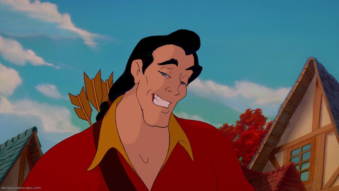 A verdadeira história do Gaston | Maidy