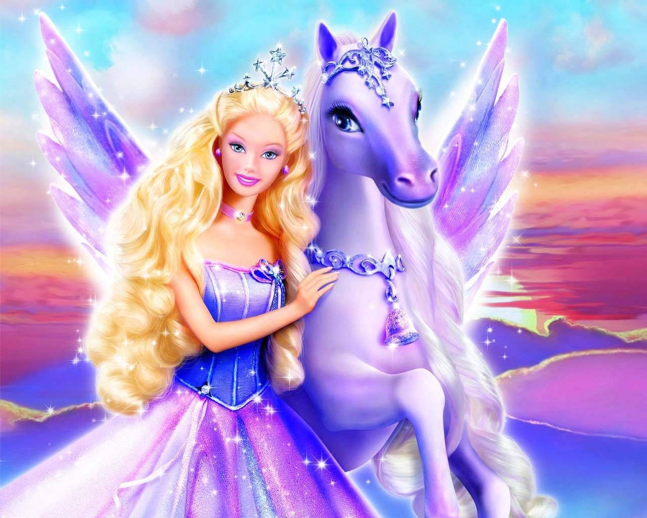 Lista completa dos filmes da Barbie | Maidy