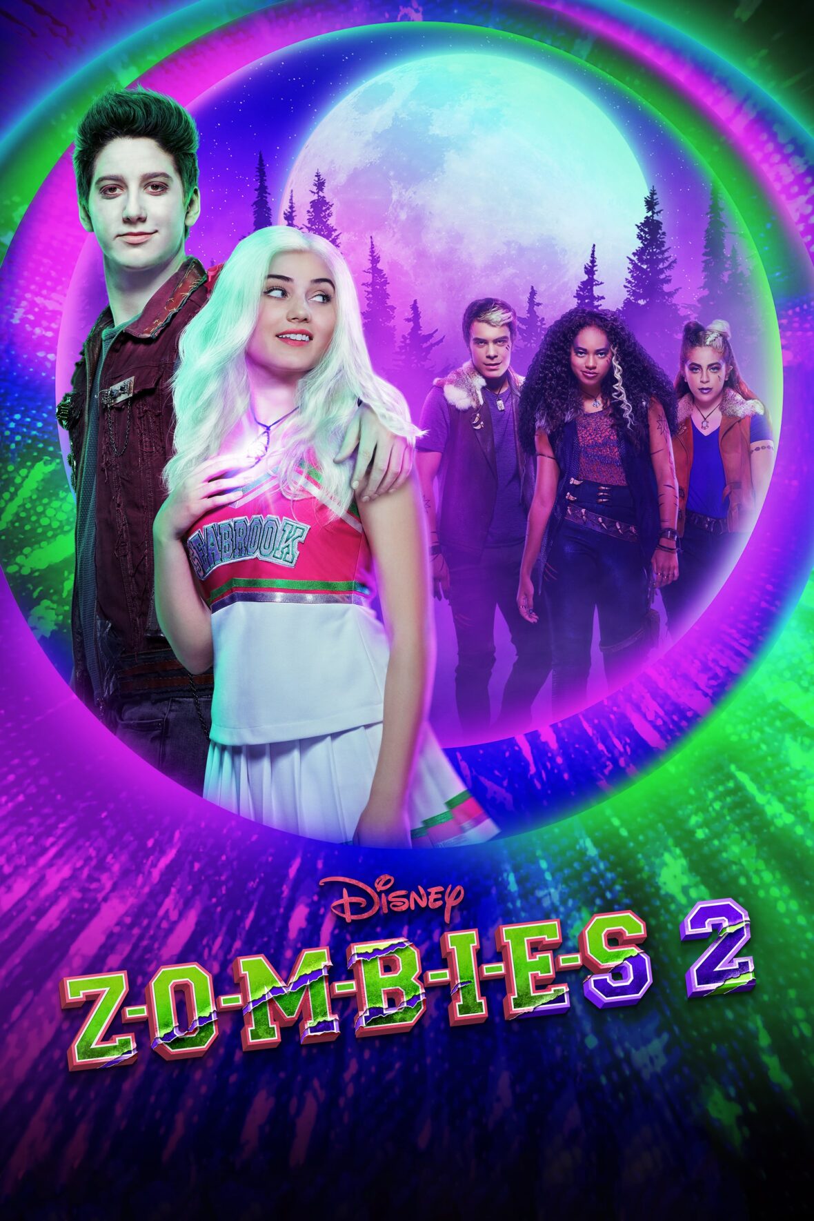 Aliens entre nós! Elenco de #Zombies3 fala mais sobre estreia de último  filme da franquia no Disney+ 